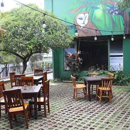 Casa Yoses Hostel 산호세 외부 사진