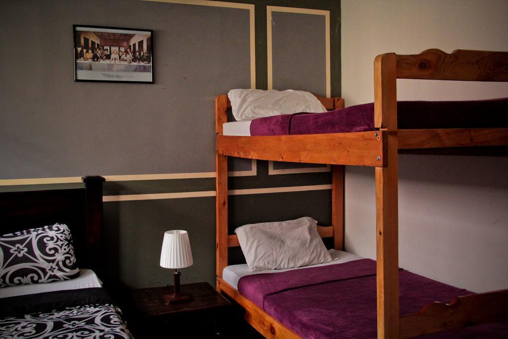 Casa Yoses Hostel 산호세 객실 사진