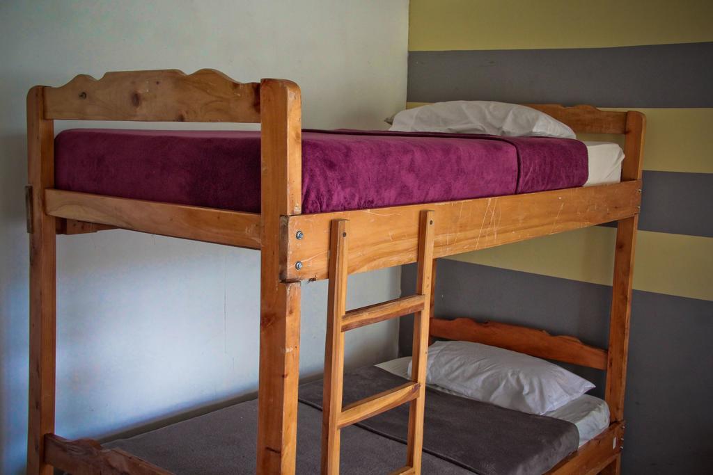 Casa Yoses Hostel 산호세 객실 사진