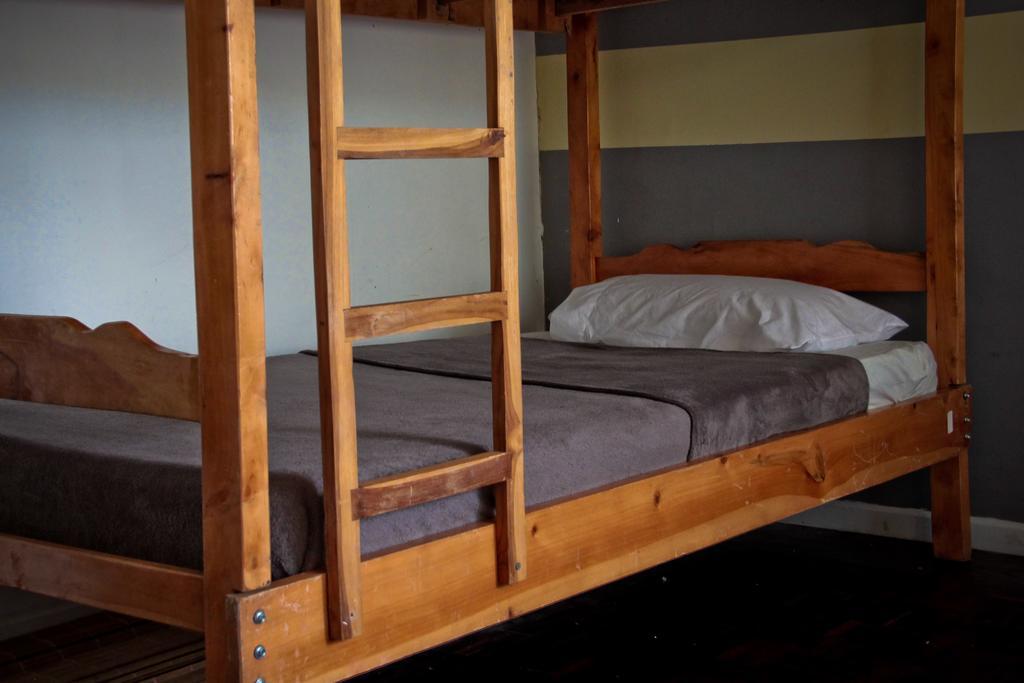 Casa Yoses Hostel 산호세 객실 사진