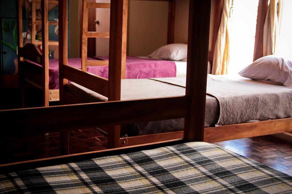 Casa Yoses Hostel 산호세 객실 사진