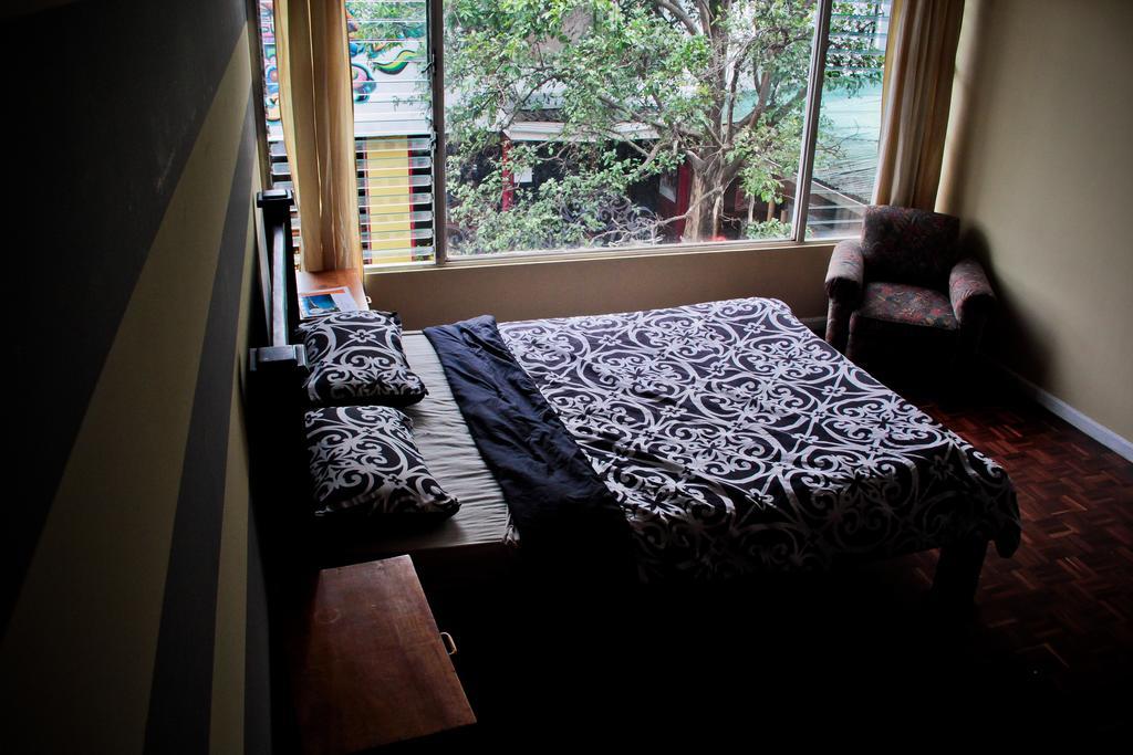 Casa Yoses Hostel 산호세 객실 사진