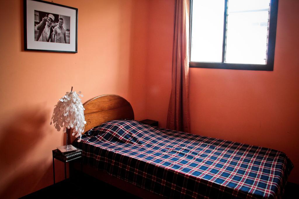 Casa Yoses Hostel 산호세 객실 사진