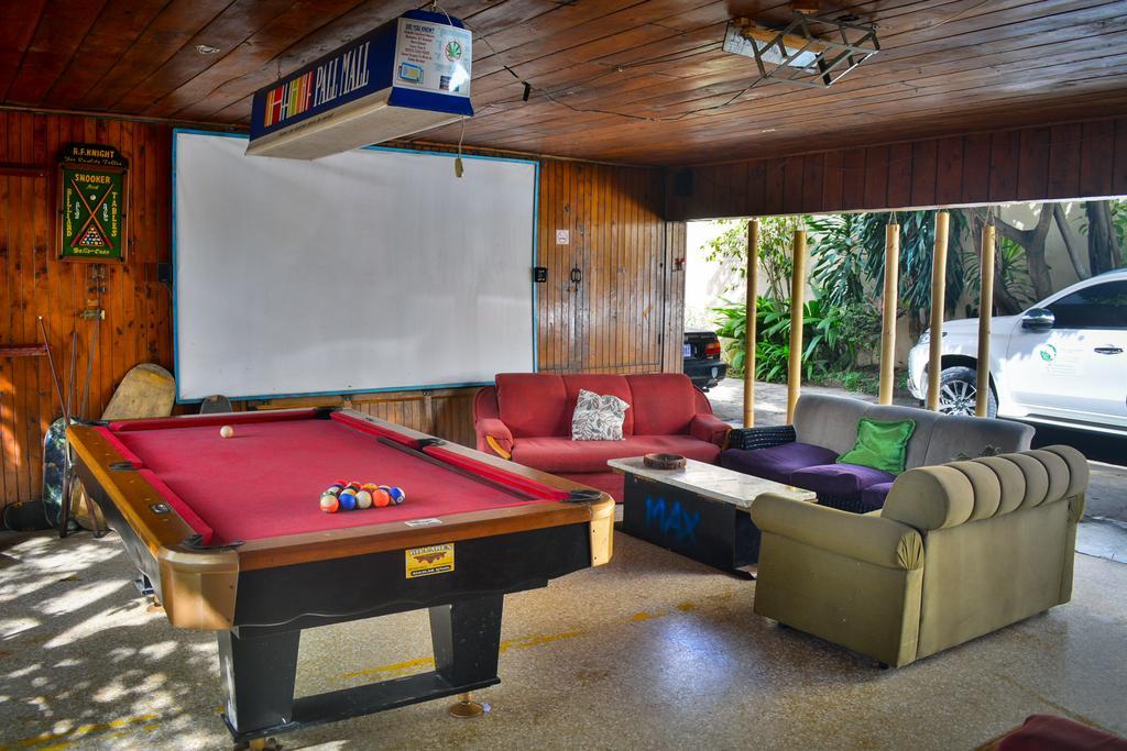 Casa Yoses Hostel 산호세 외부 사진