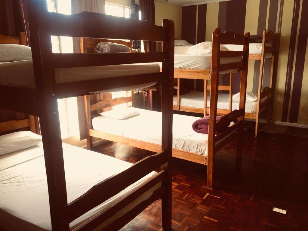Casa Yoses Hostel 산호세 외부 사진
