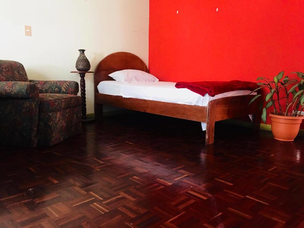 Casa Yoses Hostel 산호세 외부 사진