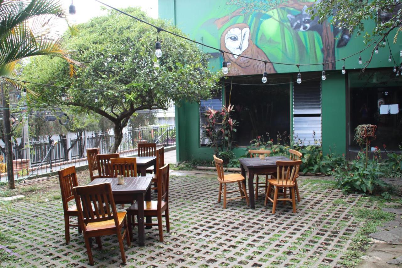 Casa Yoses Hostel 산호세 외부 사진