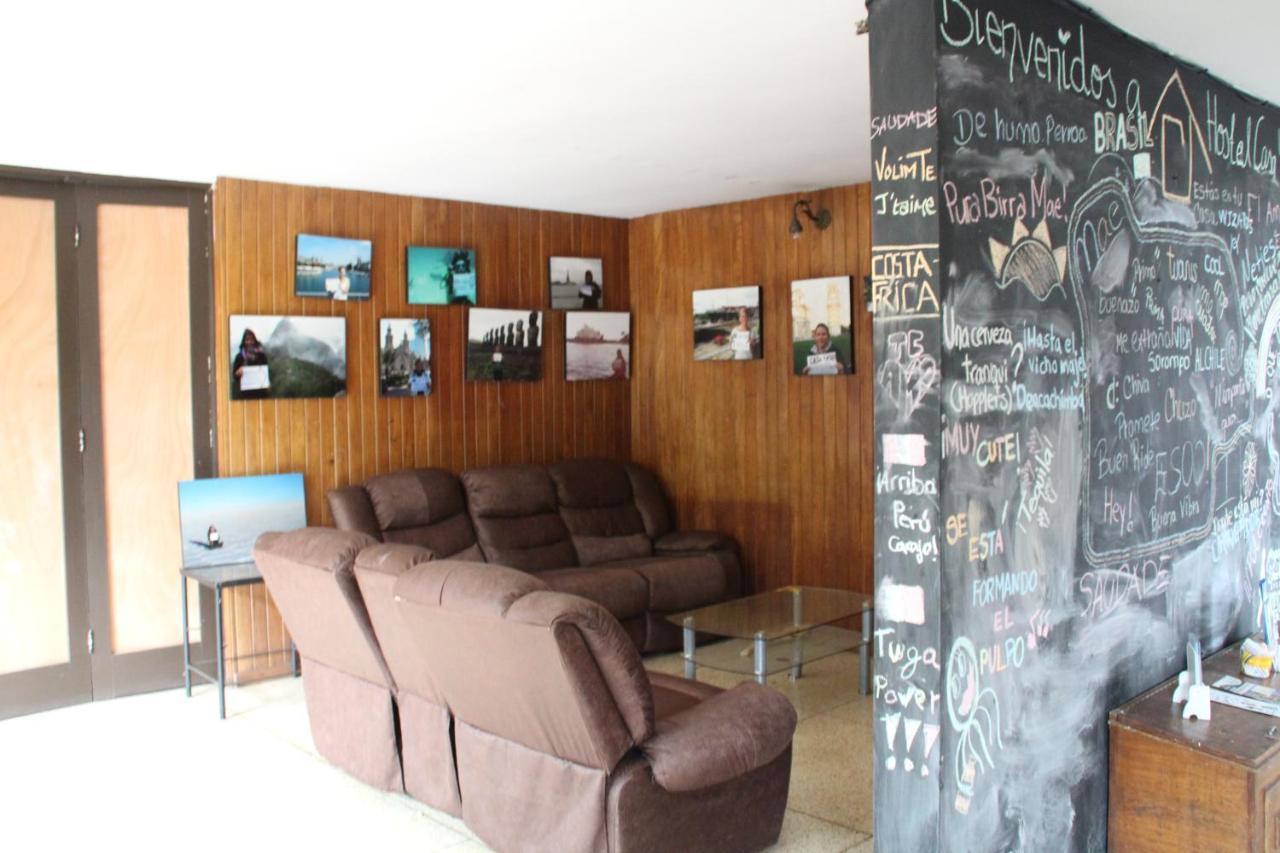 Casa Yoses Hostel 산호세 외부 사진