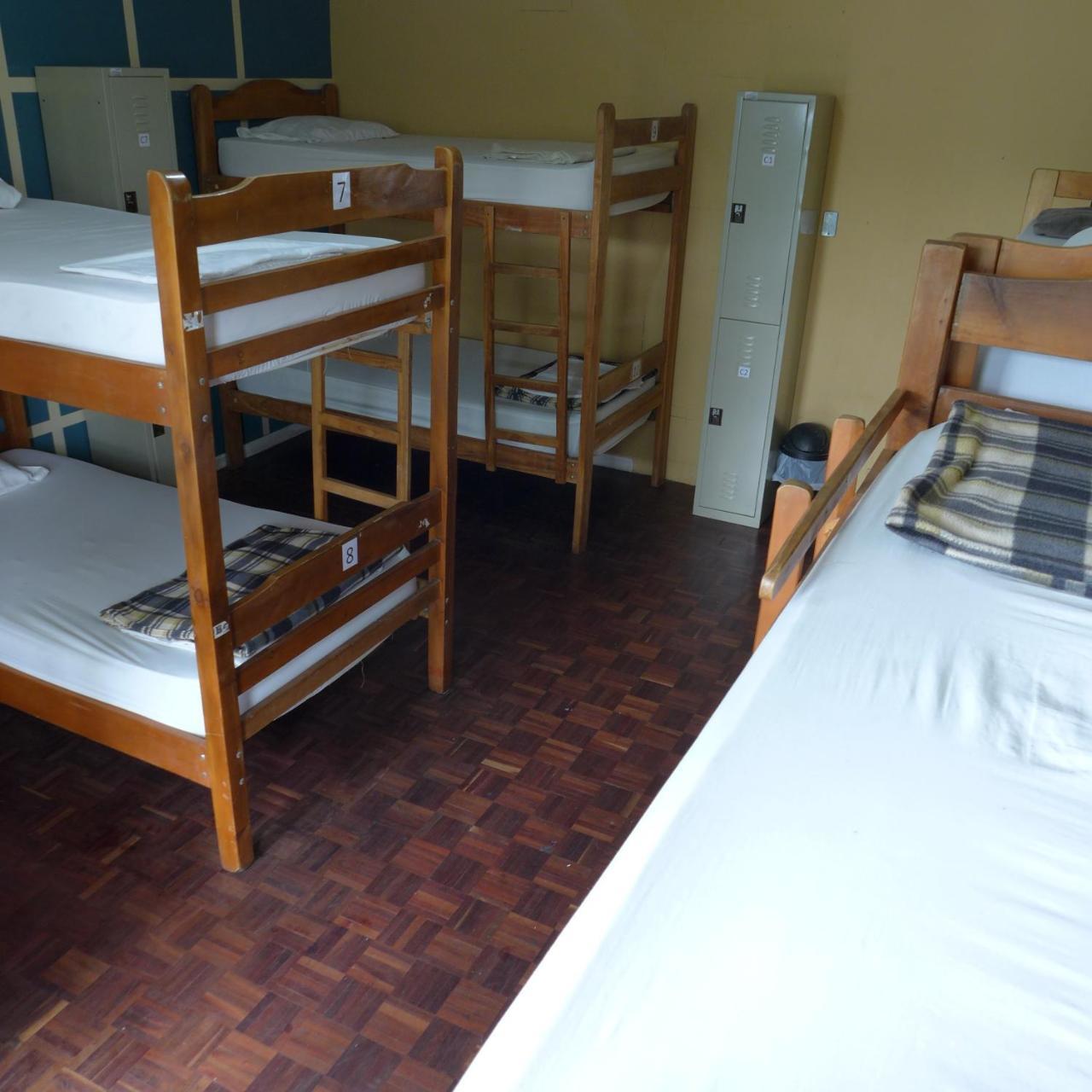 Casa Yoses Hostel 산호세 외부 사진