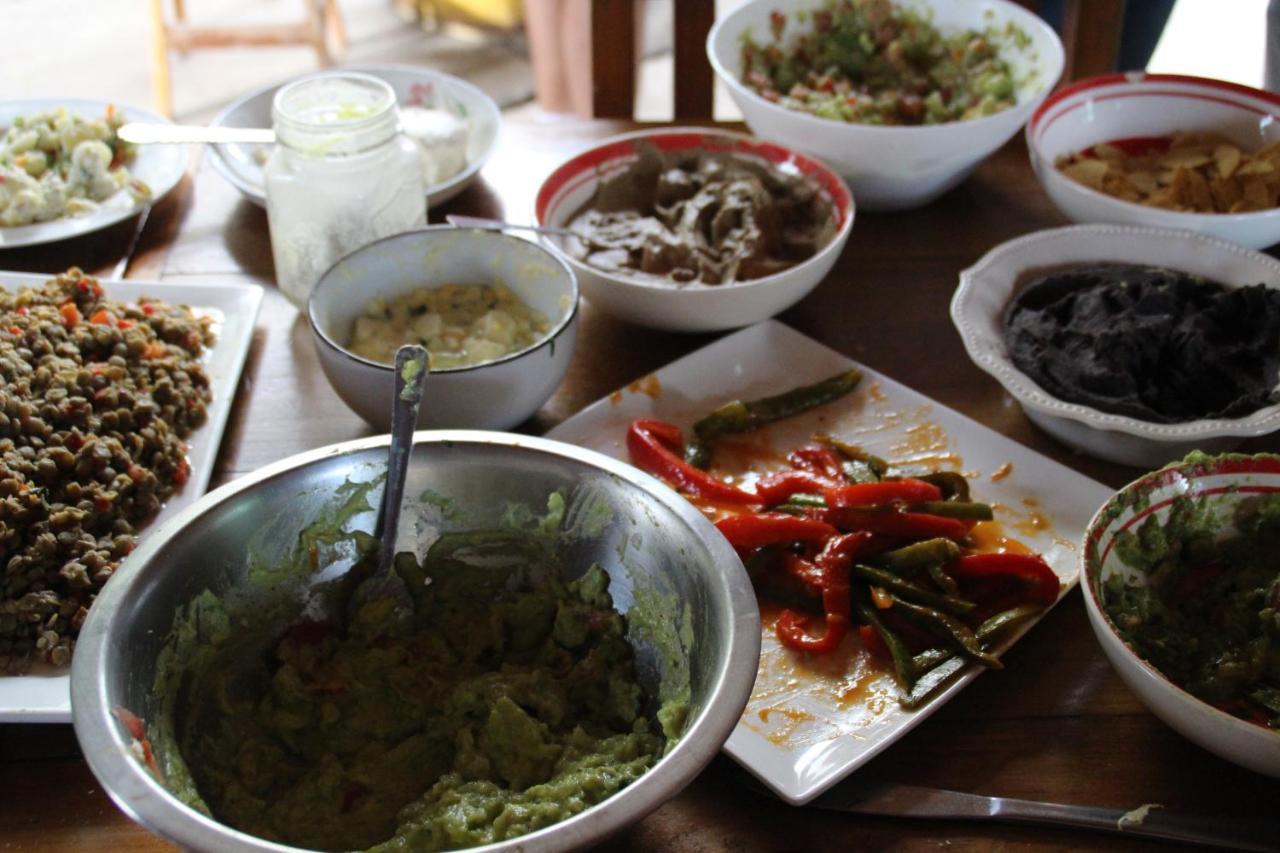 Casa Yoses Hostel 산호세 외부 사진