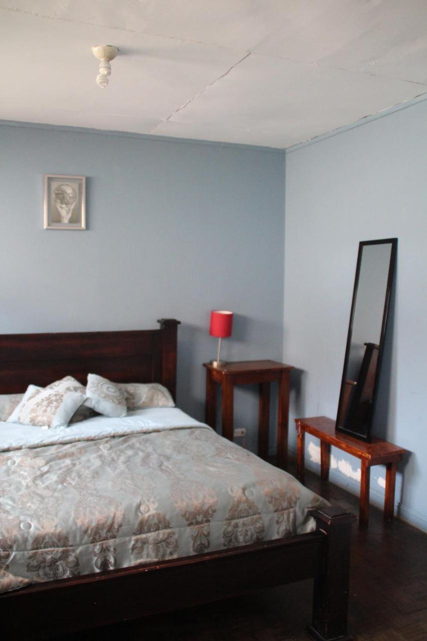 Casa Yoses Hostel 산호세 외부 사진
