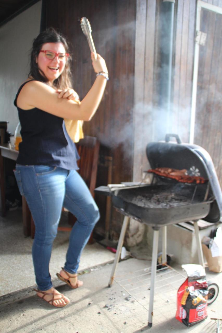 Casa Yoses Hostel 산호세 외부 사진