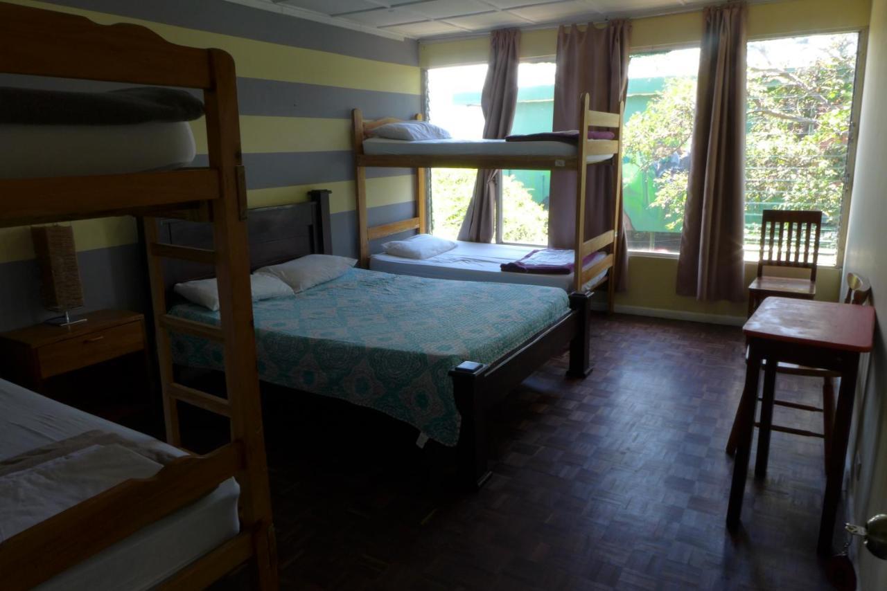 Casa Yoses Hostel 산호세 객실 사진