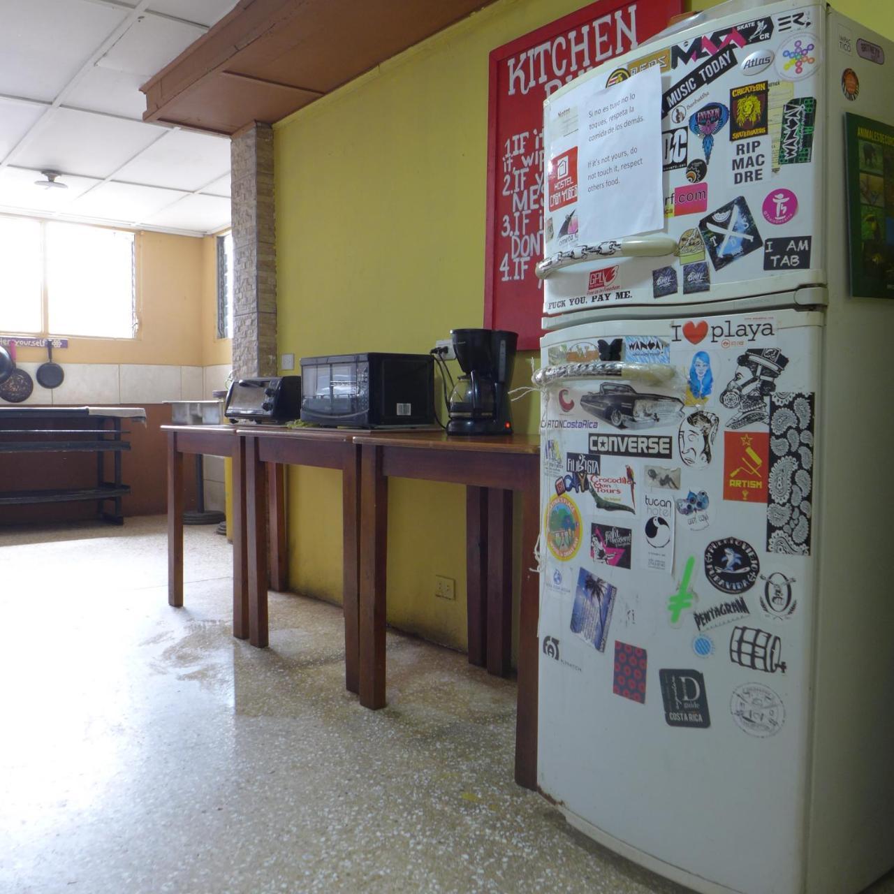 Casa Yoses Hostel 산호세 외부 사진
