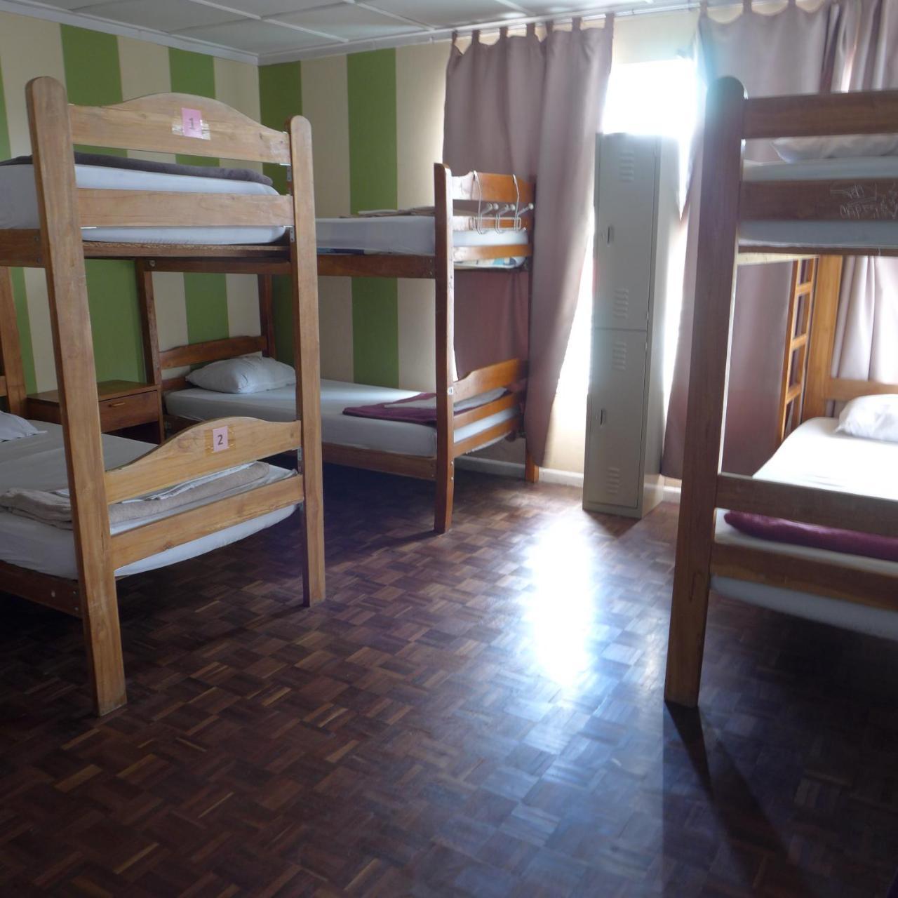 Casa Yoses Hostel 산호세 외부 사진